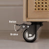 swivel casters wheels plate casters light duty 2 inch furniture