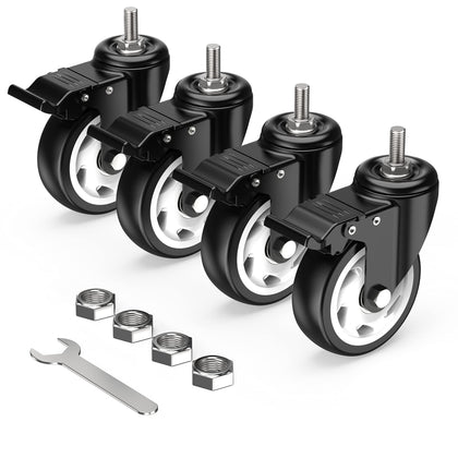casters set of 4